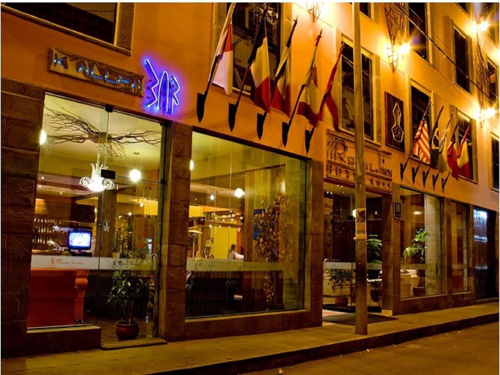 Royal Inn Hotel Puno Exterior photo