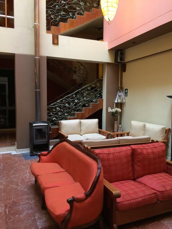 Royal Inn Hotel Puno Exterior photo