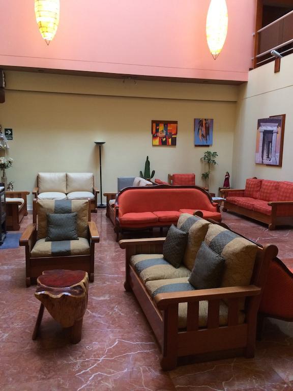 Royal Inn Hotel Puno Exterior photo