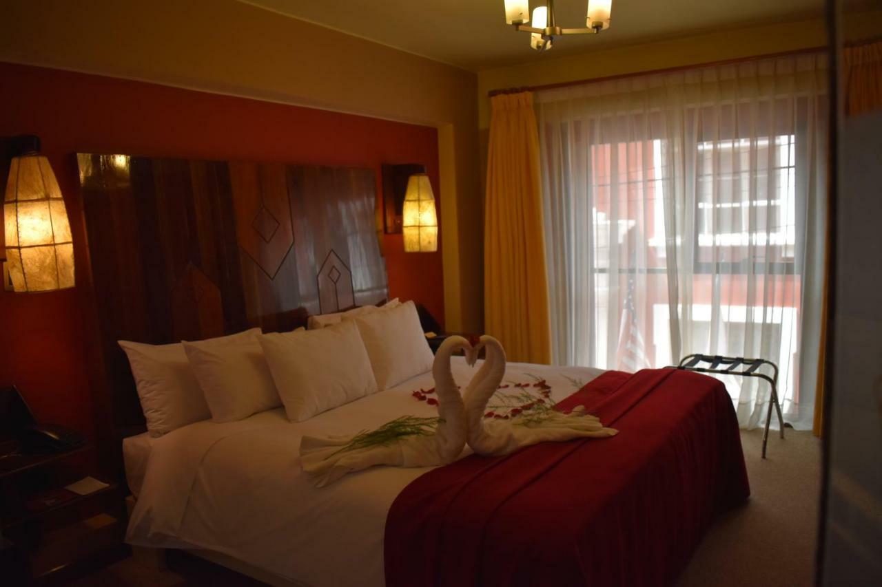 Royal Inn Hotel Puno Exterior photo