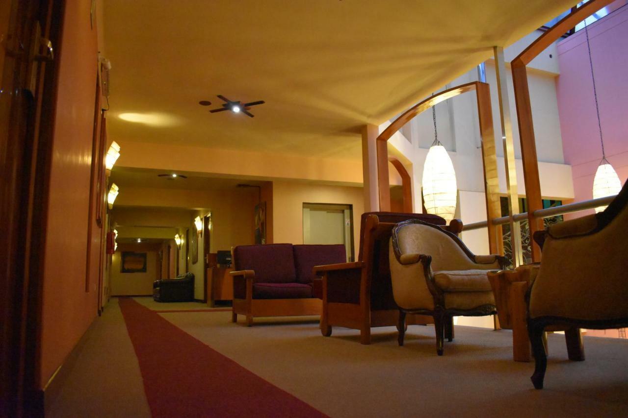 Royal Inn Hotel Puno Exterior photo